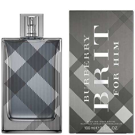 burberry brit for him eau de parfum|Burberry Brit for men price.